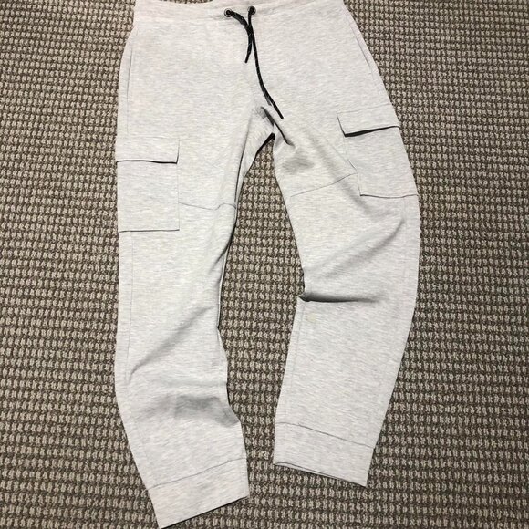 Grey Aeropostale jogger sweatpants - Picture 1 of 5